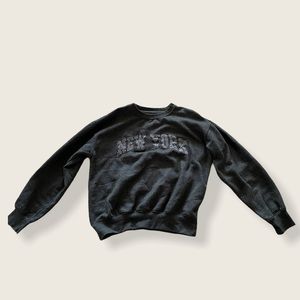 New York sweater - medium - unisex